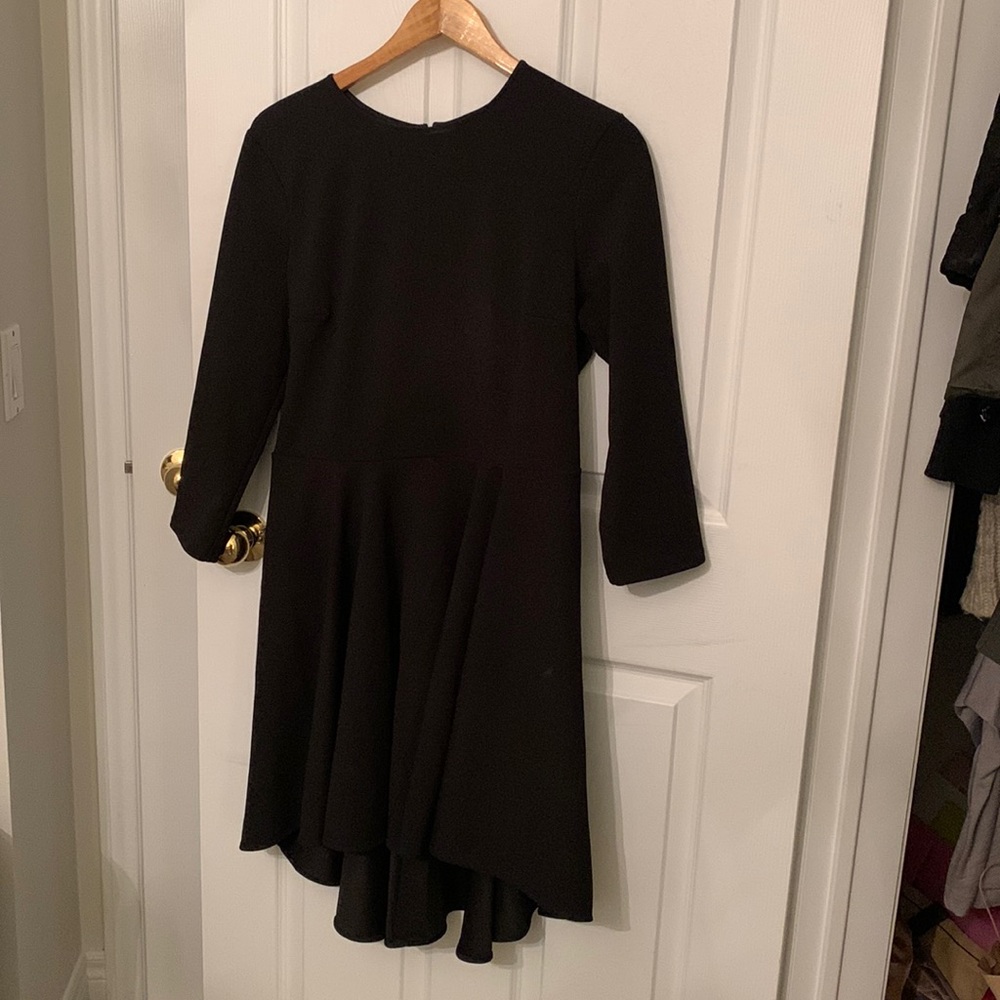 Express cocktail dress